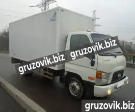 Автофургон Автофургон  Hyundai 2020 года новый фото 3