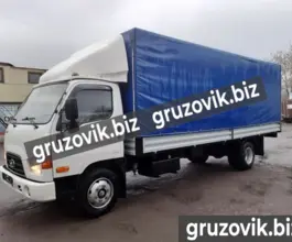 Рефрижератор Фургон  Hyundai 2012 года б/у