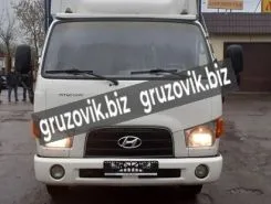 Рефрижератор Фургон  Hyundai 2012 года б/у фото 2