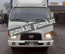 Рефрижератор Фургон  Hyundai 2012 года б/у фото 2