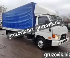 Рефрижератор Фургон  Hyundai 2012 года б/у фото 3