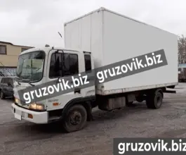Автофургон Автофургон  Hyundai 2011 года б/у