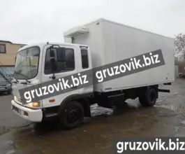 Рефрижератор Фургон  Hyundai 2007 года б/у