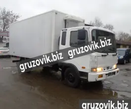 Рефрижератор Фургон  Hyundai 2007 года б/у фото 3
