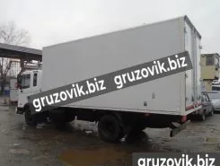 Рефрижератор Фургон  Hyundai 2007 года б/у фото 4