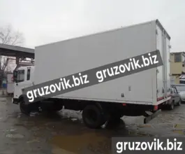 Рефрижератор Фургон  Hyundai 2007 года б/у фото 4