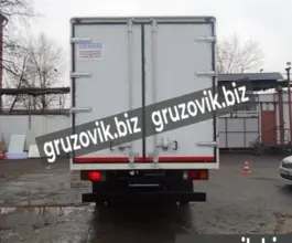 Рефрижератор Фургон  Hyundai 2007 года б/у фото 5