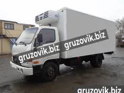 Рефрижератор Фургон  Hyundai 2012 года б/у