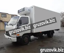 Рефрижератор Фургон  Hyundai 2012 года б/у