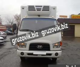 Рефрижератор Фургон  Hyundai 2012 года б/у фото 2