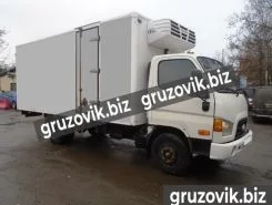 Рефрижератор Фургон  Hyundai 2012 года б/у фото 3
