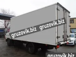 Рефрижератор Фургон  Hyundai 2012 года б/у фото 4