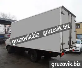Рефрижератор Фургон  Hyundai 2012 года б/у фото 4