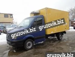 Автофургон Автофургон  Volkswagen 2013 года б/у