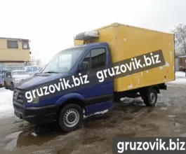 Автофургон Автофургон  Volkswagen 2013 года б/у