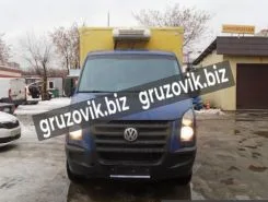 Автофургон Автофургон  Volkswagen 2013 года б/у фото 2