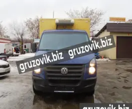 Автофургон Автофургон  Volkswagen 2013 года б/у фото 2