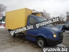 Автофургон Автофургон  Volkswagen 2013 года б/у фото 3