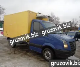 Автофургон Автофургон  Volkswagen 2013 года б/у фото 3