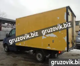 Автофургон Автофургон  Volkswagen 2013 года б/у фото 4