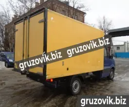 Автофургон Автофургон  Volkswagen 2013 года б/у фото 5