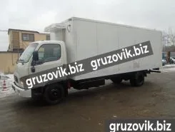 Рефрижератор Фургон  Hyundai 2011 года б/у
