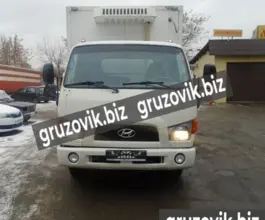 Рефрижератор Фургон  Hyundai 2011 года б/у фото 2