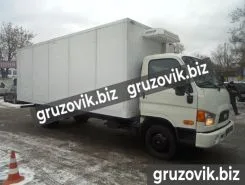 Рефрижератор Фургон  Hyundai 2011 года б/у фото 3