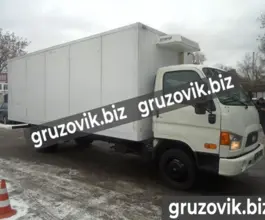 Рефрижератор Фургон  Hyundai 2011 года б/у фото 3