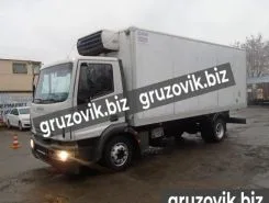Рефрижератор Фургон  IVECO 2020 года новый