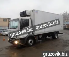 Рефрижератор Фургон  IVECO 2020 года новый