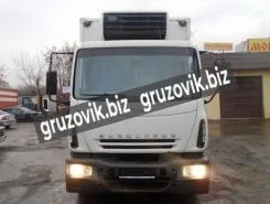 Рефрижератор Фургон  IVECO 2020 года новый фото 2
