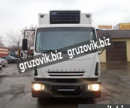 Рефрижератор Фургон  IVECO 2020 года новый фото 2