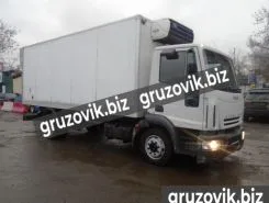 Рефрижератор Фургон  IVECO 2020 года новый фото 3