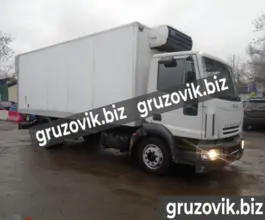 Рефрижератор Фургон  IVECO 2020 года новый фото 3