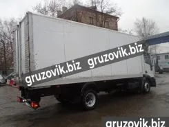 Рефрижератор Фургон  IVECO 2020 года новый фото 4