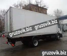 Рефрижератор Фургон  IVECO 2020 года новый фото 4