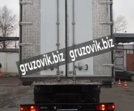 Рефрижератор Фургон  IVECO 2020 года новый фото 5