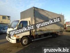 Рефрижератор Фургон  Hyundai 2014 года б/у
