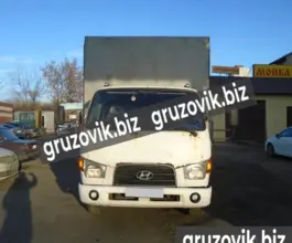 Рефрижератор Фургон  Hyundai 2014 года б/у фото 2