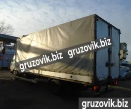 Рефрижератор Фургон  Hyundai 2014 года б/у фото 4