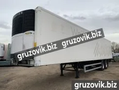 Полуприцеп-рефрижератор Gray&Adams GA2B/3 2005 года б/у