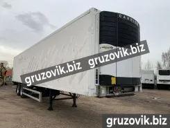 Полуприцеп-рефрижератор Gray&Adams GA2B/3 2005 года б/у фото 2