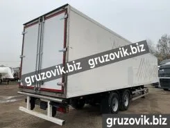 Полуприцеп-рефрижератор Gray&Adams GA2B/3 2005 года б/у фото 3