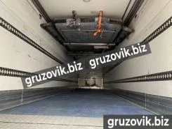 Полуприцеп-рефрижератор Gray&Adams GA2B/3 2005 года б/у фото 5
