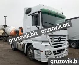 Тягач Седельный тягач Mercedes-Benz Actros 2005 года б/у