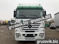 Тягач Седельный тягач Mercedes-Benz Actros 2005 года б/у фото 2