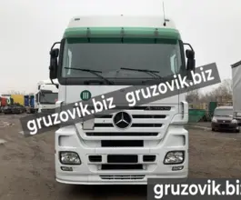 Тягач Седельный тягач Mercedes-Benz Actros 2005 года б/у фото 2