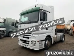 Тягач Седельный тягач Mercedes-Benz Actros 2005 года б/у фото 3
