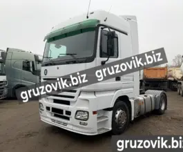 Тягач Седельный тягач Mercedes-Benz Actros 2005 года б/у фото 3
